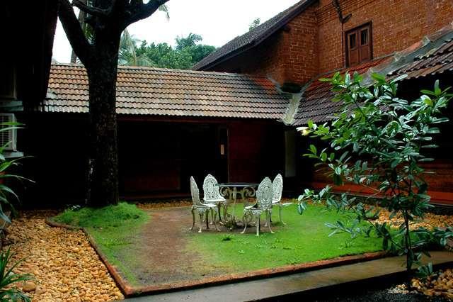 Chengara Heritage Otel Malappuram Dış mekan fotoğraf