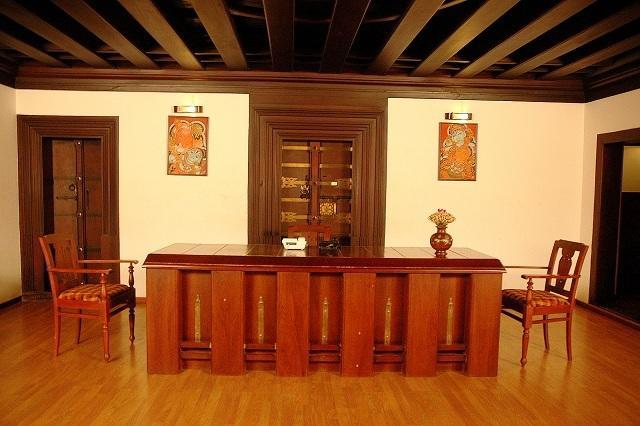 Chengara Heritage Otel Malappuram Dış mekan fotoğraf
