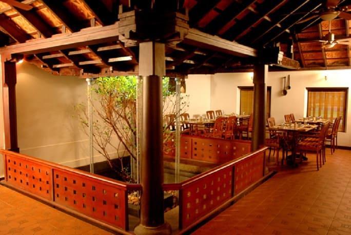 Chengara Heritage Otel Malappuram Dış mekan fotoğraf